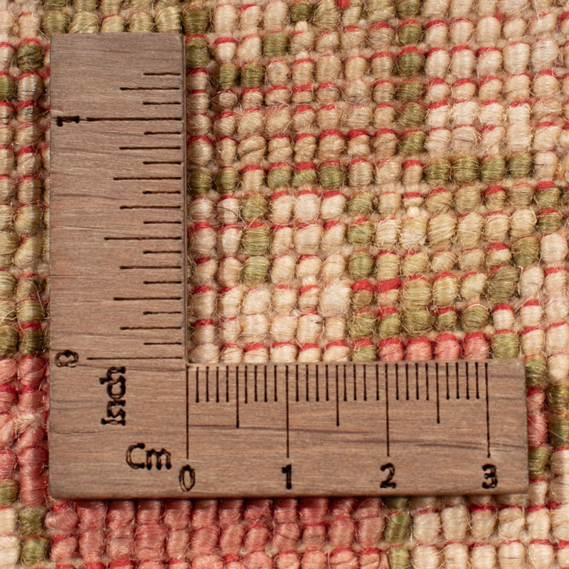 Alfombra Ziegler - Usak - 295 x 208 cm - rojo claro