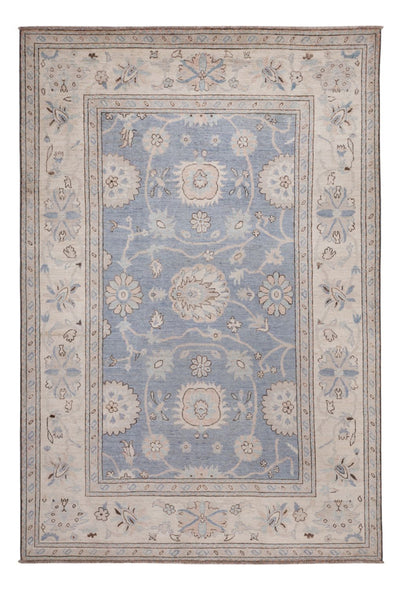 Ushak Alfombra 206x301cm - Alfombra oriental
