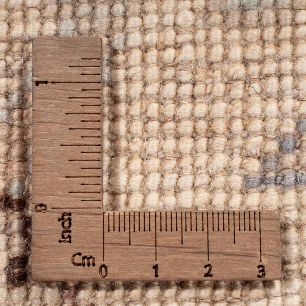 Alfombra Ziegler - Usak - 301 x 206 cm - azul claro