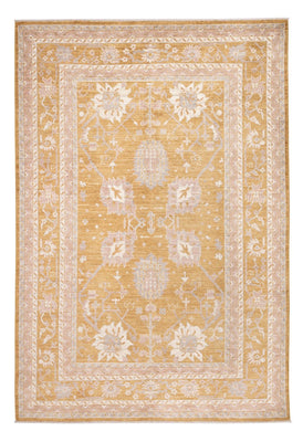 Alfombra Ziegler - Usak - 300 x 201 cm - beige