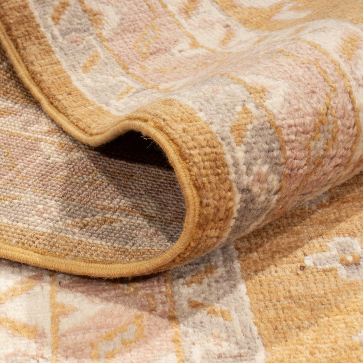 Alfombra Ziegler - Usak - 300 x 201 cm - beige