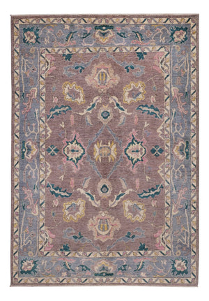 Alfombra Ziegler - Usak - 233 x 161 cm - púrpura