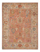 Usak Alfombra 194x152cm - Alfombra oriental