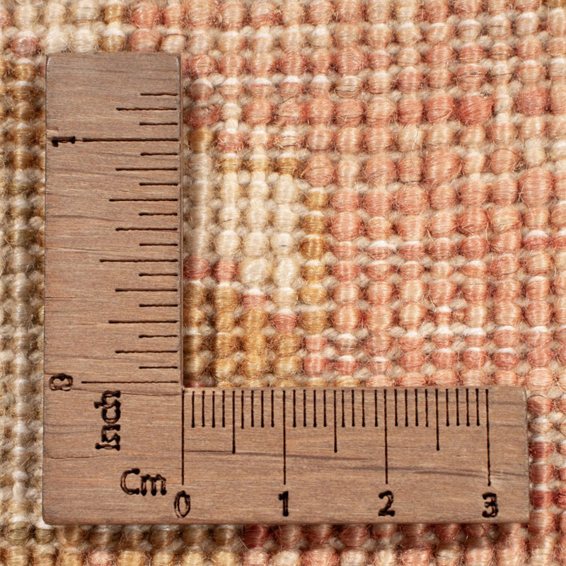 Alfombra Ziegler - Usak - 194 x 152 cm - naranja