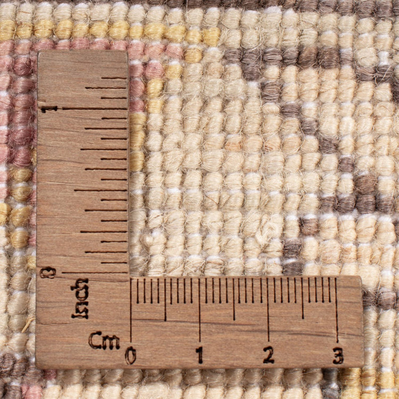 Alfombra Ziegler - Usak - 234 x 174 cm - rojo claro