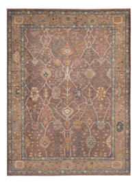 Alfombra Ziegler - Usak - 240 x 173 cm - beige oscuro