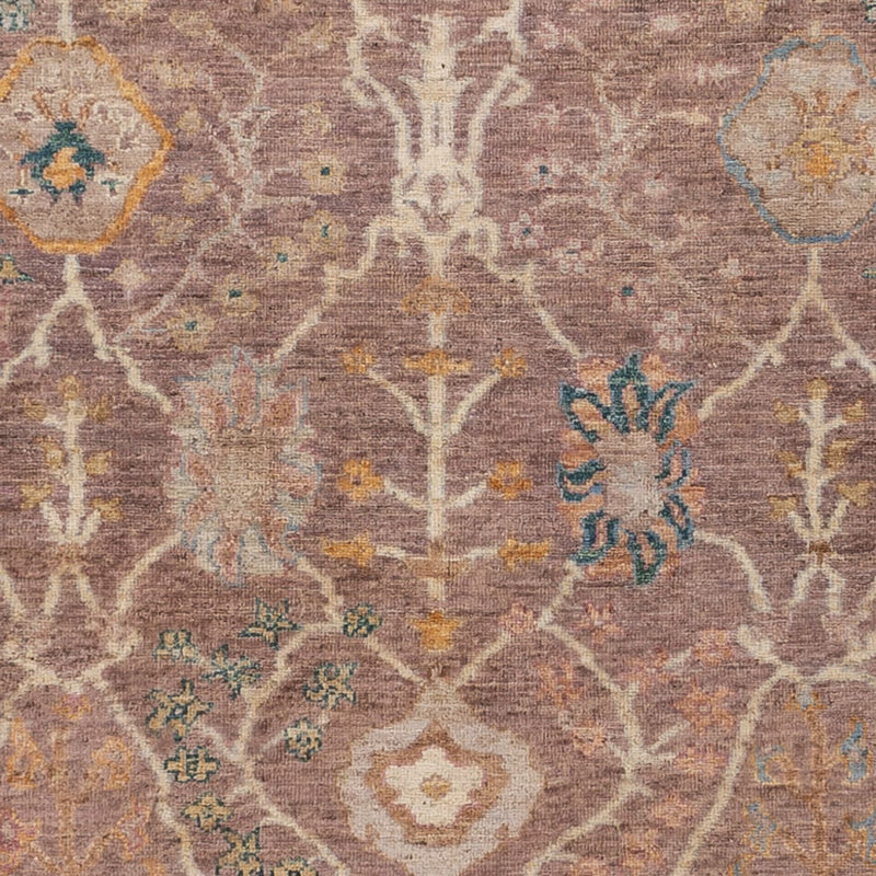 Alfombra Ziegler - Usak - 240 x 173 cm - beige oscuro
