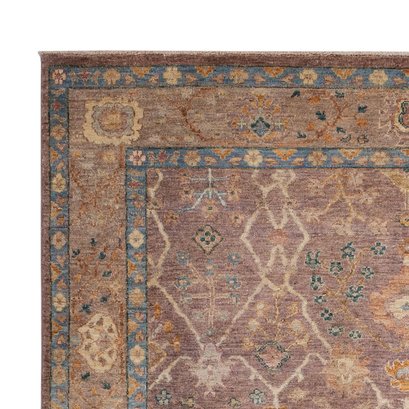Alfombra Ziegler - Usak - 240 x 173 cm - beige oscuro