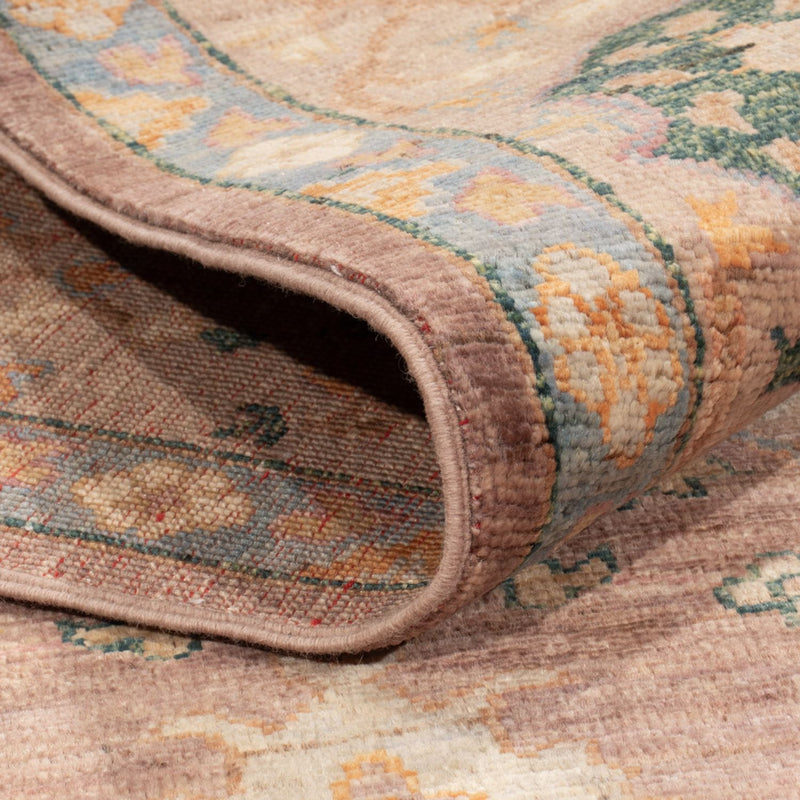 Alfombra Ziegler - Usak - 240 x 173 cm - beige oscuro