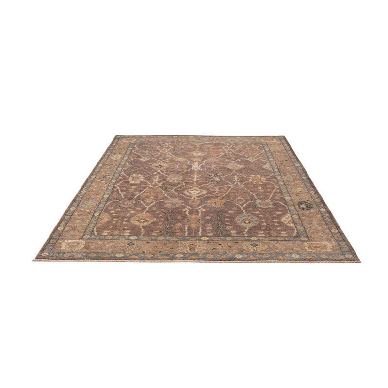 Alfombra Ziegler - Usak - 240 x 173 cm - beige oscuro