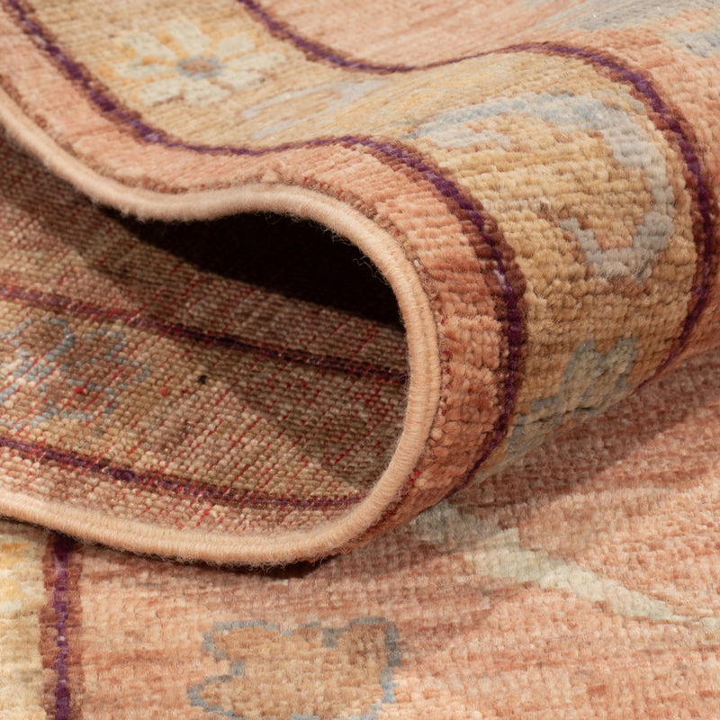 Alfombra Ziegler - Usak - 297 x 206 cm - beige oscuro