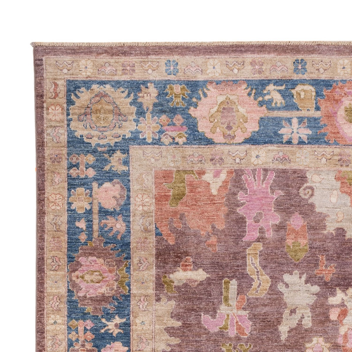 Ushak Alfombra 204x292cm - Alfombra oriental