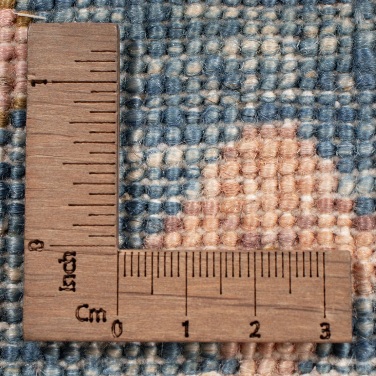 Alfombra Ziegler - Usak - 292 x 204 cm - rojo oscuro