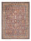 Alfombra Ziegler - Usak - 232 x 174 cm - rojo oscuro