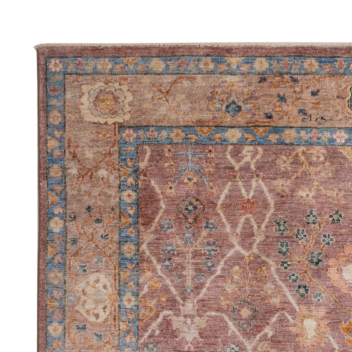 Ushak Alfombra 174x232cm - Alfombra oriental