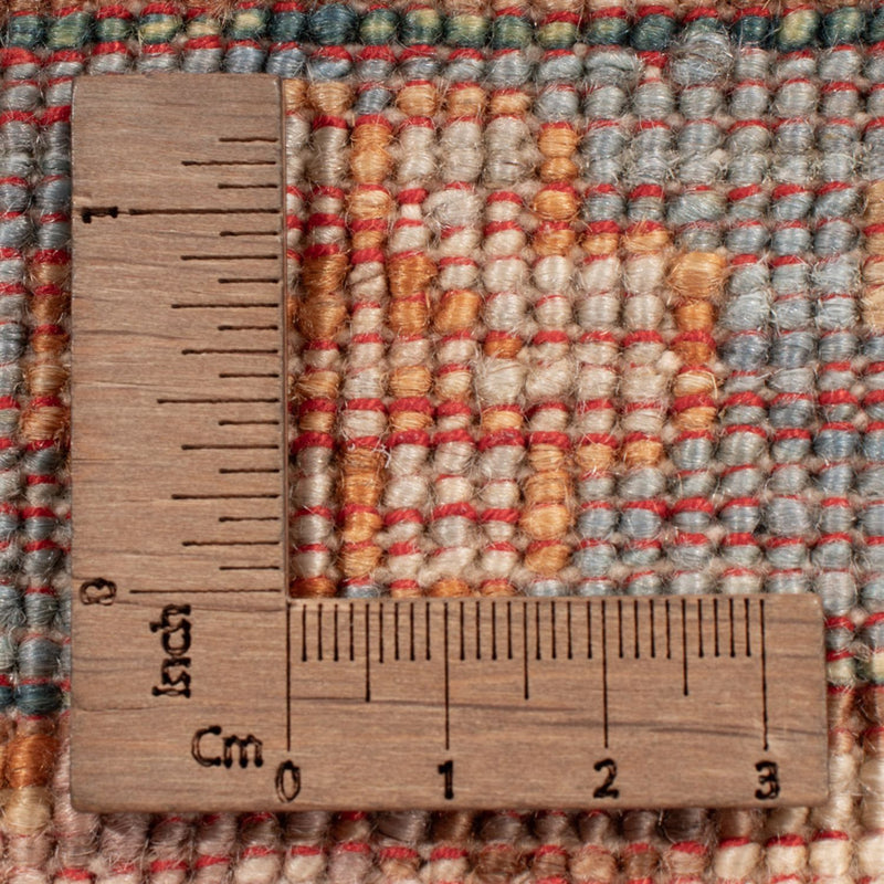 Alfombra Ziegler - Usak - 232 x 174 cm - rojo oscuro