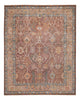 Ushak Alfombra 152x194cm - Alfombra oriental