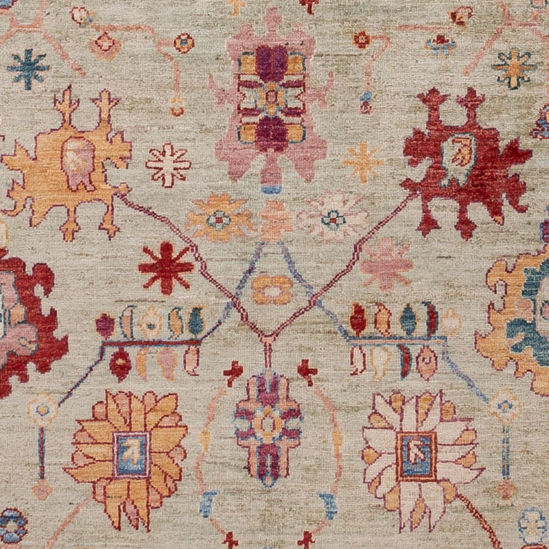 Alfombra Ziegler - Usak - 240 x 173 cm - arena