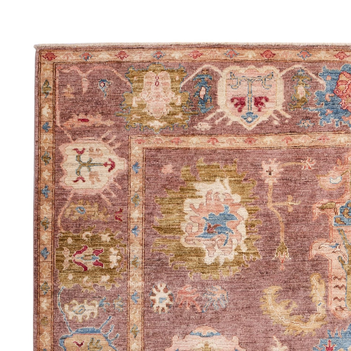 Ushak Alfombra 203x277cm - Alfombra oriental