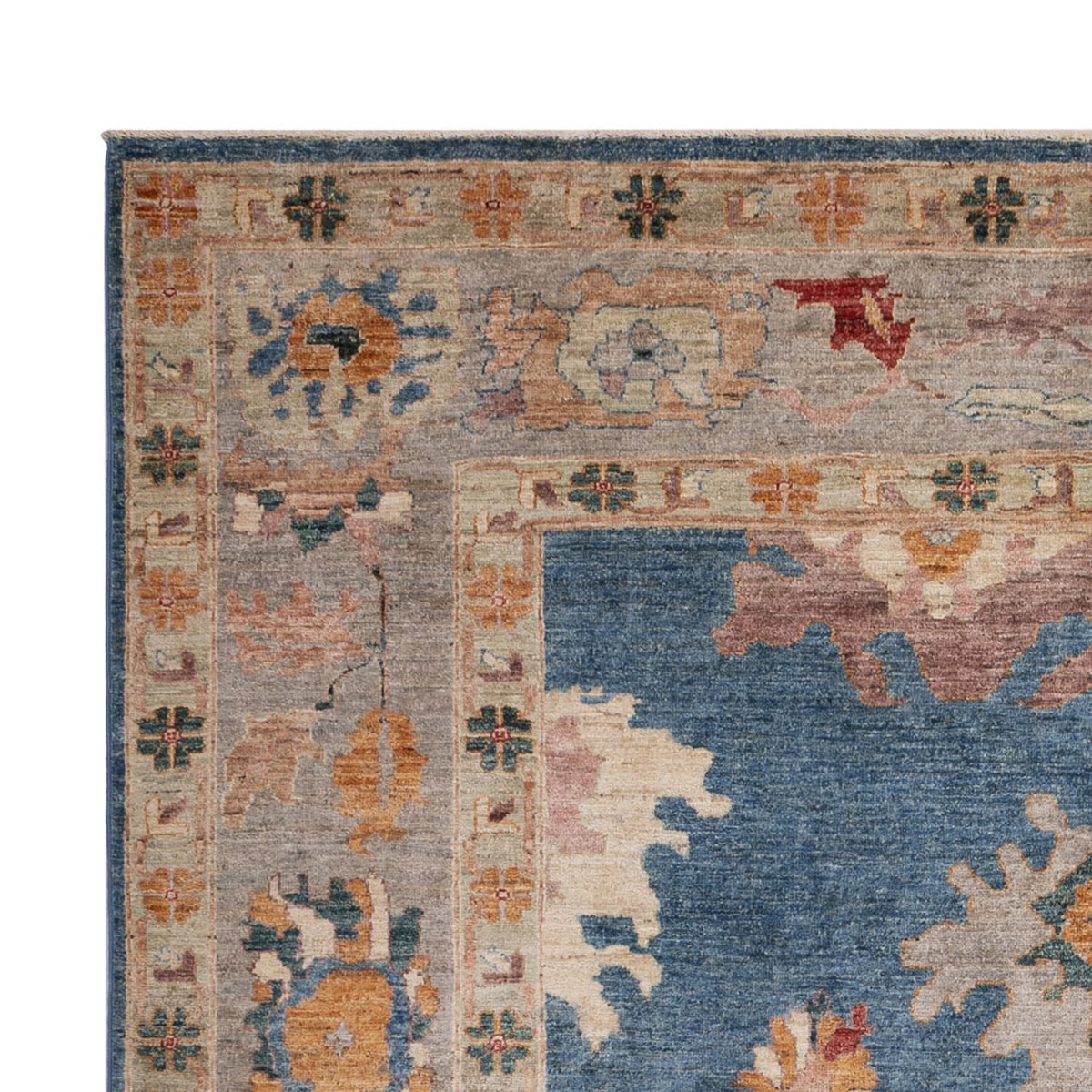Ushak Alfombra 204x260cm - Alfombra oriental