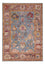 Alfombra Ziegler - Usak - 289 x 202 cm - azul claro