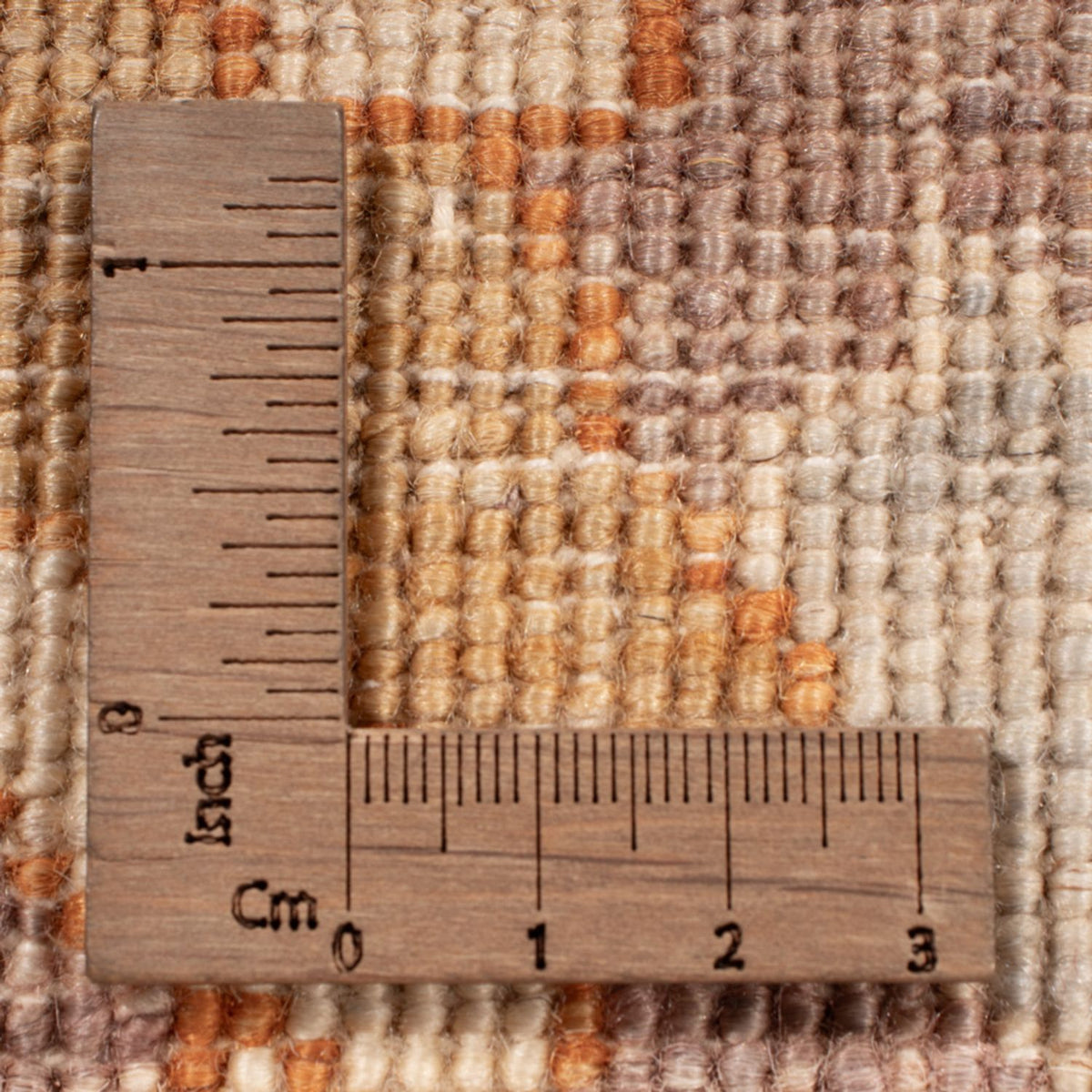 Alfombra Ziegler - Usak - 289 x 202 cm - azul claro