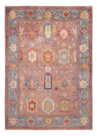 Alfombra Ziegler - Usak - 288 x 199 cm - rojo claro