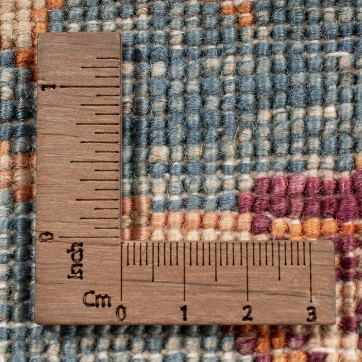 Alfombra Ziegler - Usak - 288 x 199 cm - rojo claro