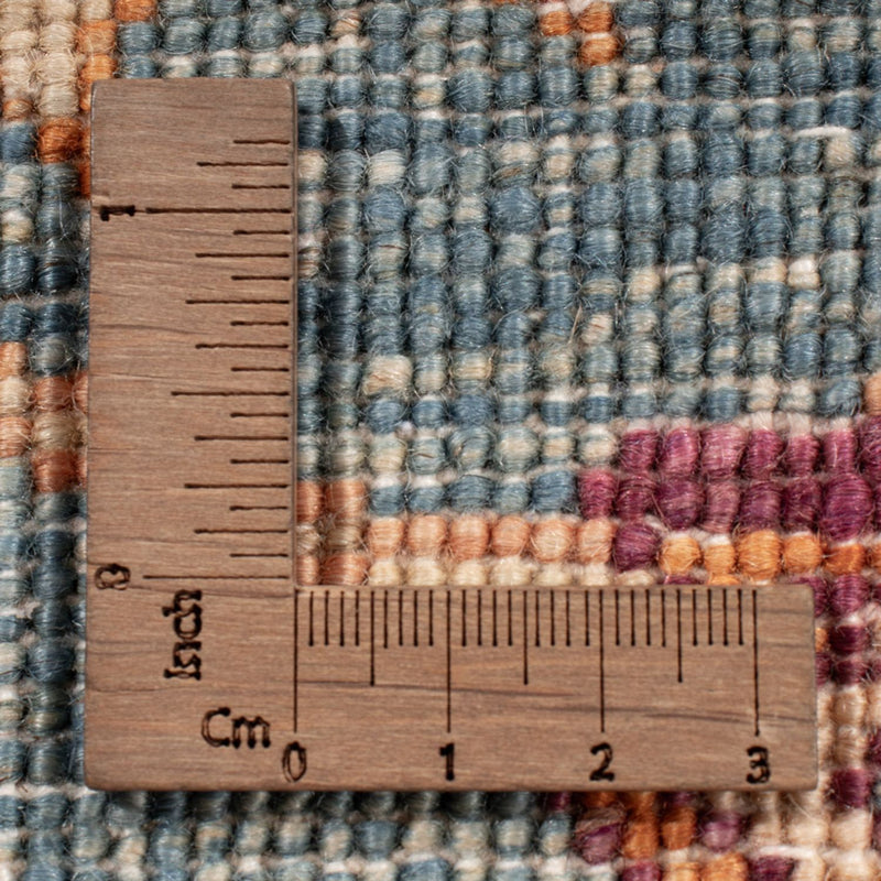 Alfombra Ziegler - Usak - 288 x 199 cm - rojo claro