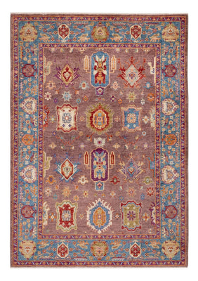 Alfombra Ziegler - Usak - 237 x 169 cm - beige oscuro