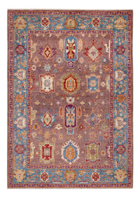 Alfombra Ziegler - Usak - 237 x 169 cm - beige oscuro
