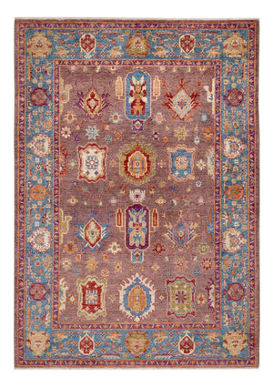 Alfombra Ziegler - Usak - 237 x 169 cm - beige oscuro