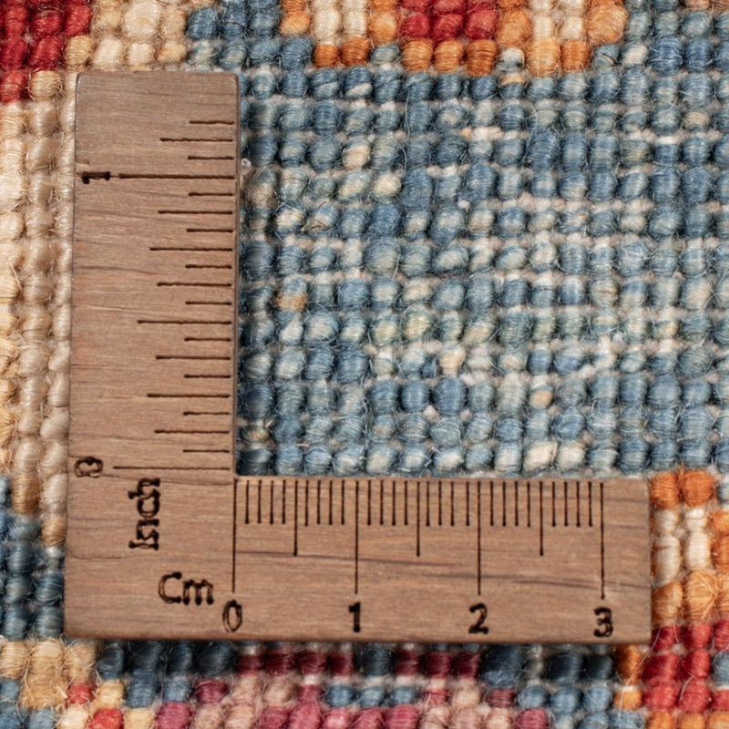 Alfombra Ziegler - Usak - 237 x 169 cm - beige oscuro