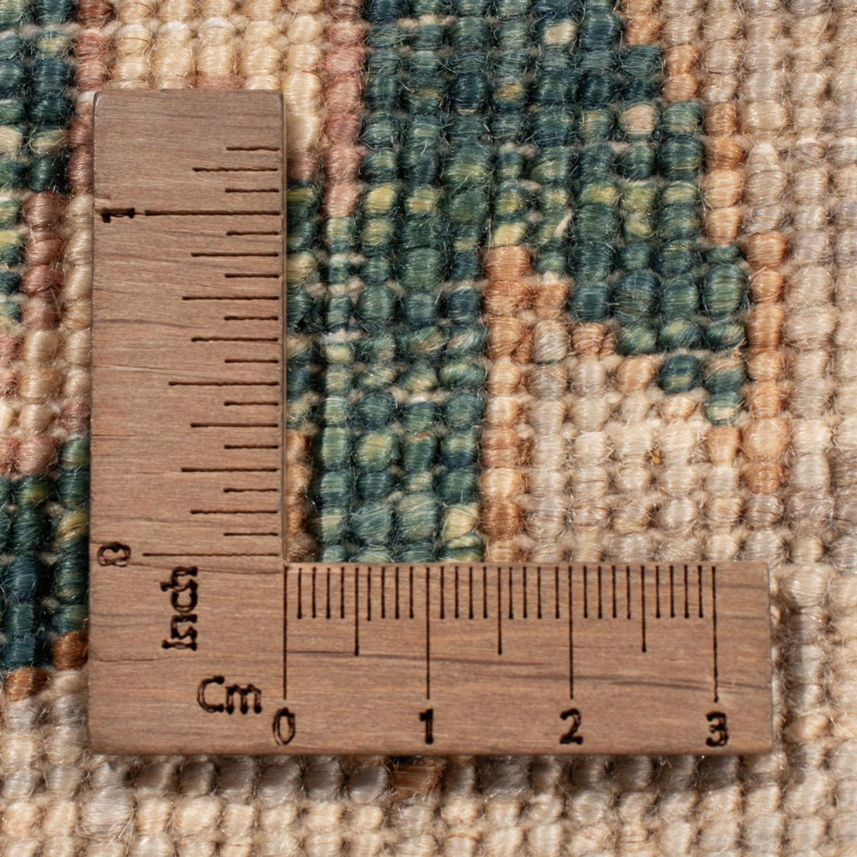 Alfombra Ziegler - Usak - 233 x 172 cm - rojo claro