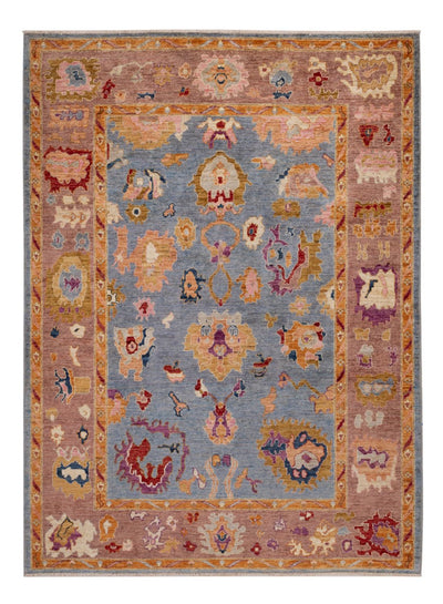 Ushak Alfombra 173x235cm - Alfombra oriental