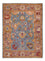 Alfombra Ziegler - Usak - 235 x 173 cm - azul claro