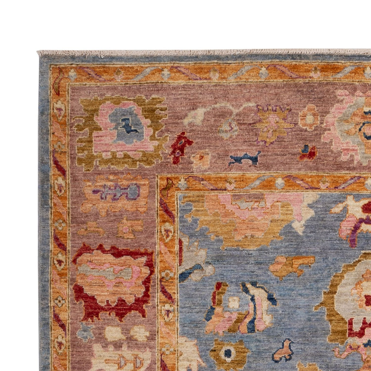 Ushak Alfombra 173x235cm - Alfombra oriental
