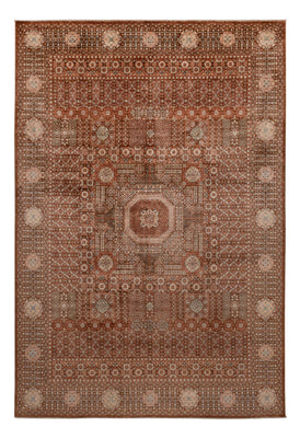 Alfombra Ziegler - Ariana - 357 x 247 cm - beige oscuro