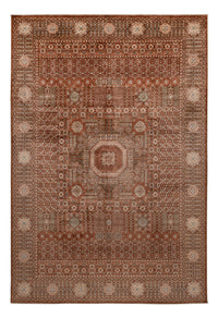 Alfombra Ziegler - Ariana - 357 x 247 cm - beige oscuro
