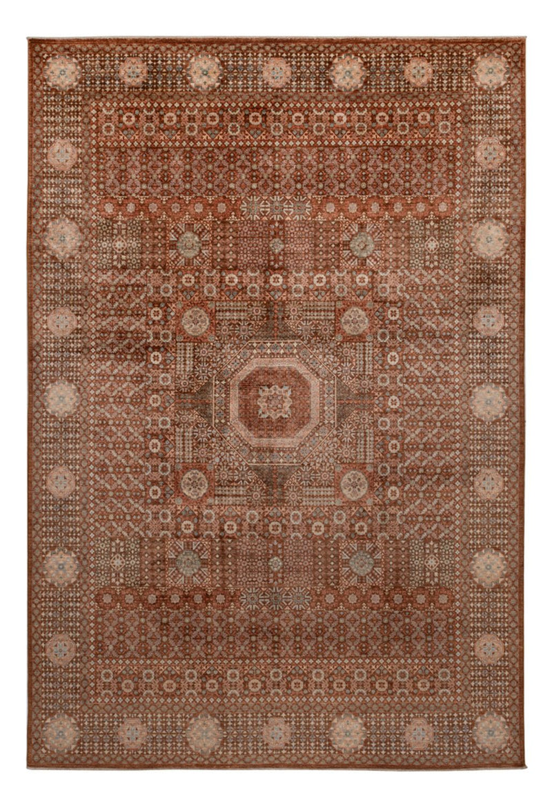 Alfombra Ziegler - Ariana - 357 x 247 cm - beige oscuro