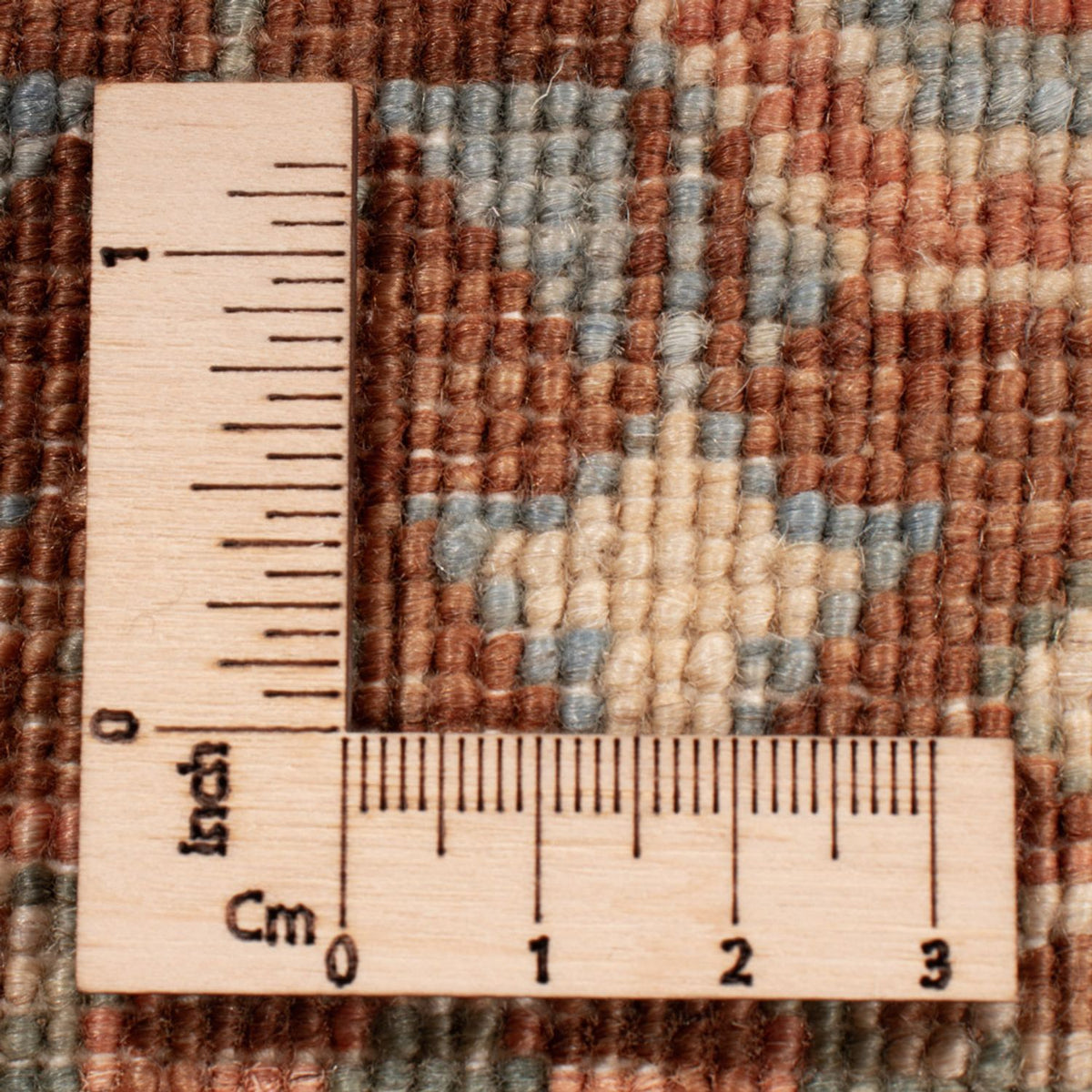 Alfombra Ziegler - Ariana - 357 x 247 cm - beige oscuro