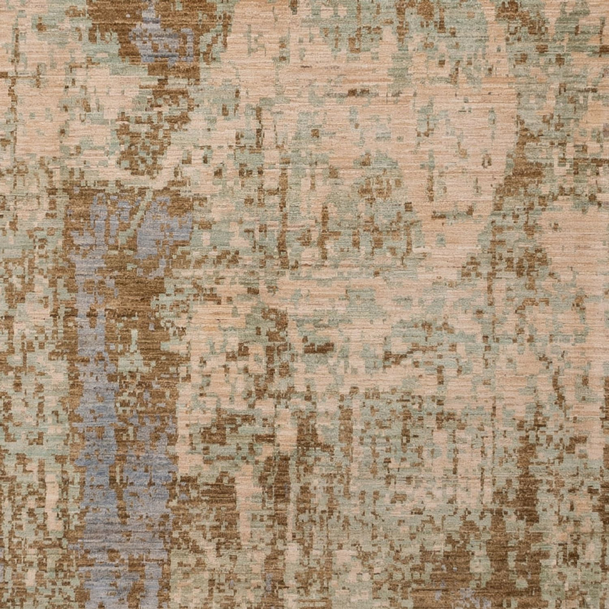 Alfombra de diseño - 345 x 245 cm - arena