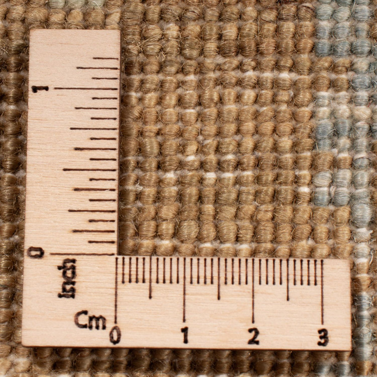 Alfombra de diseño - 345 x 245 cm - arena