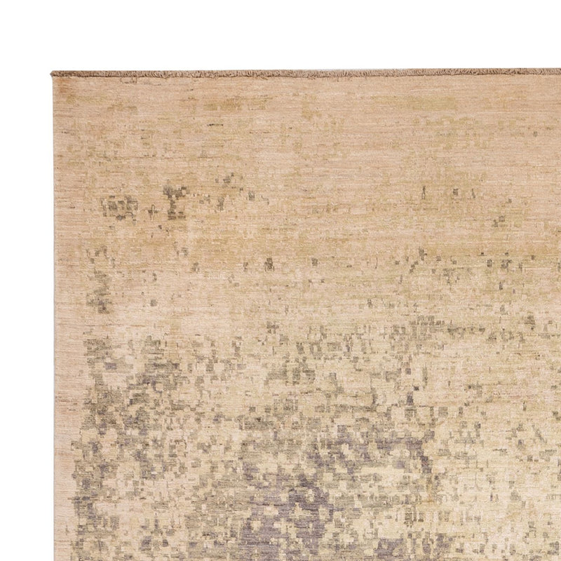 Alfombra de diseño - 348 x 243 cm - crema