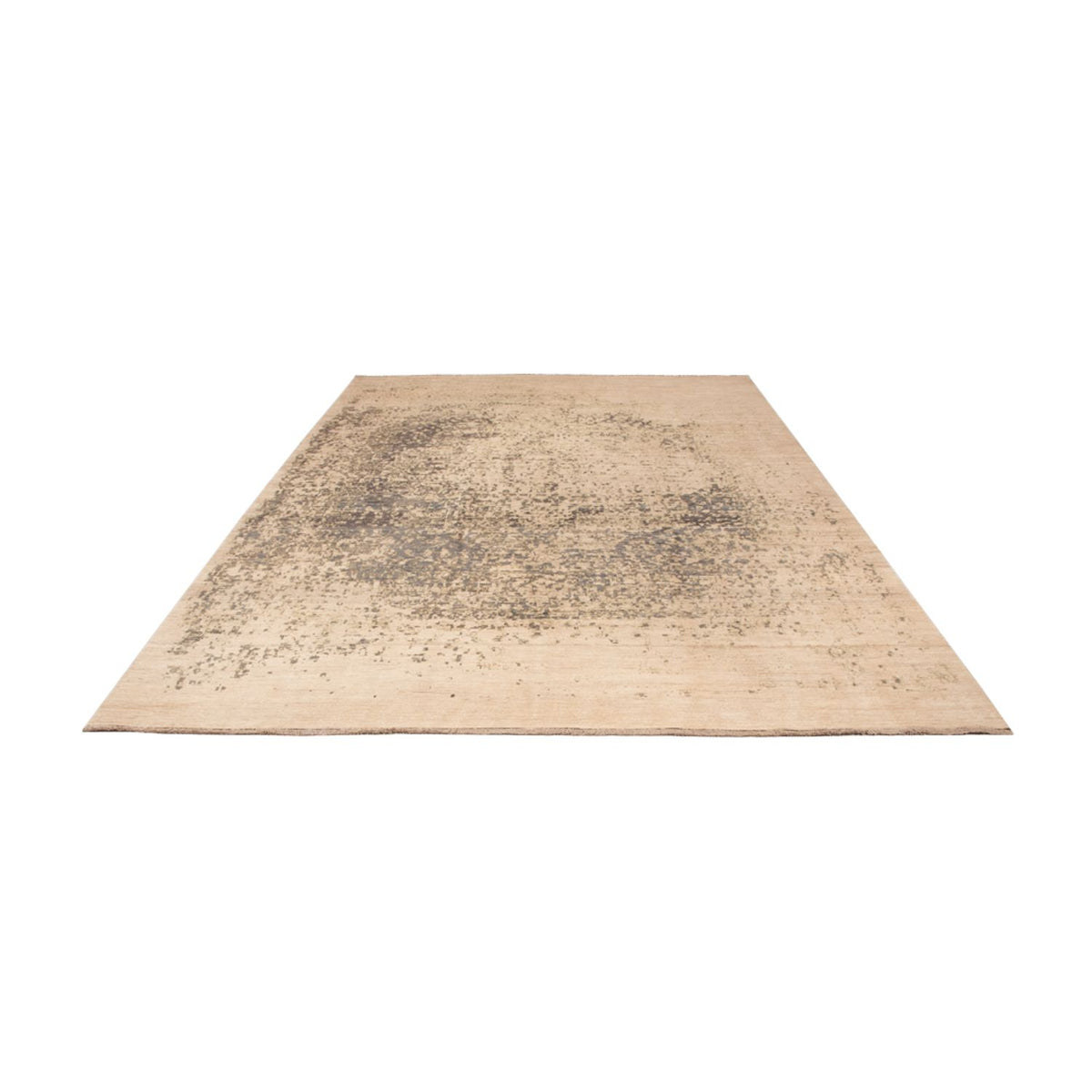 Alfombra de diseño - 348 x 243 cm - crema