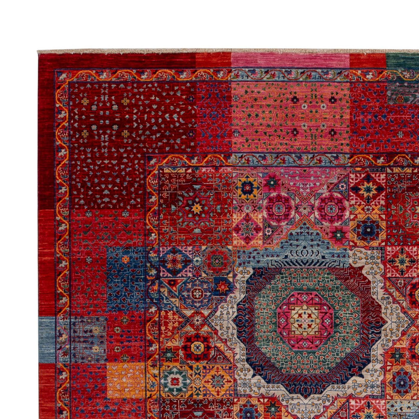 Alfombra de diseño 360x272cm - Designerteppich