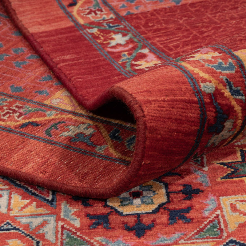 Alfombra de diseño - 360 x 272 cm - multicolor