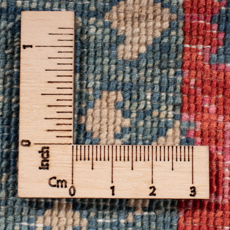 Alfombra de diseño - 360 x 272 cm - multicolor