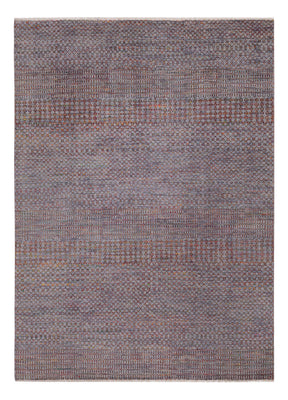 Designer Teppich - 350 x 250 cm - lila
