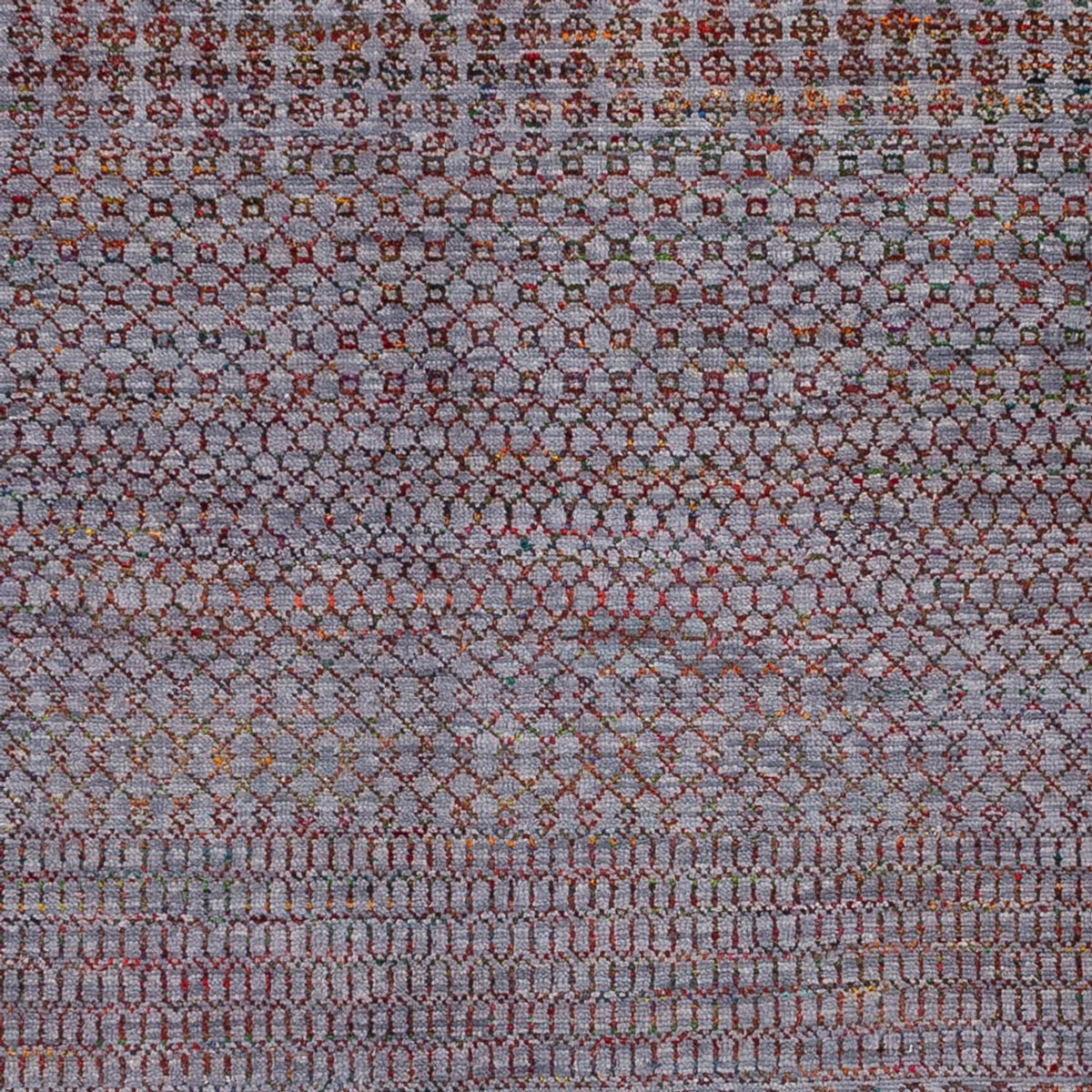 Alfombra de diseño - 363 x 274 cm - púrpura